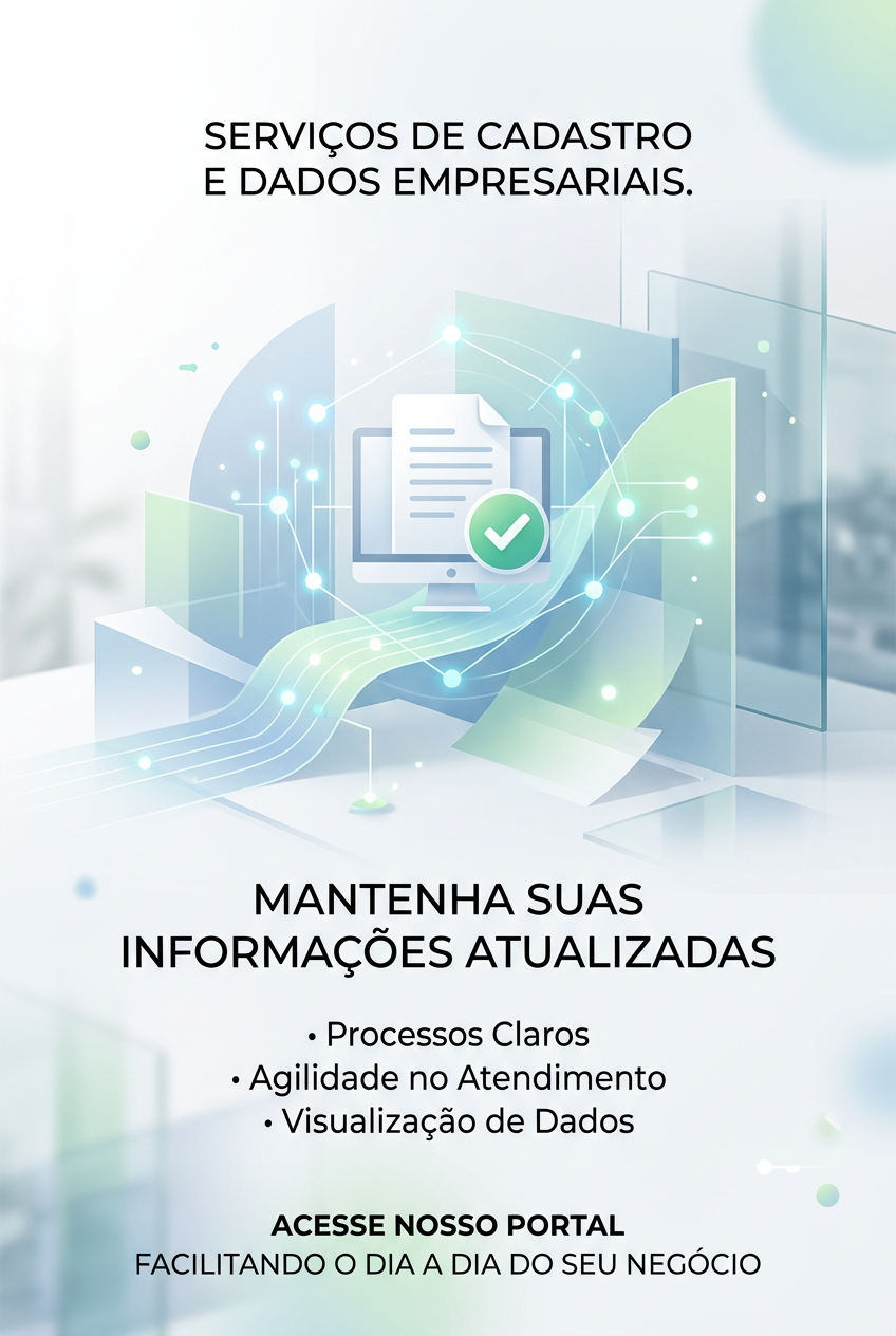 como atualizar dados da empresa no suframa