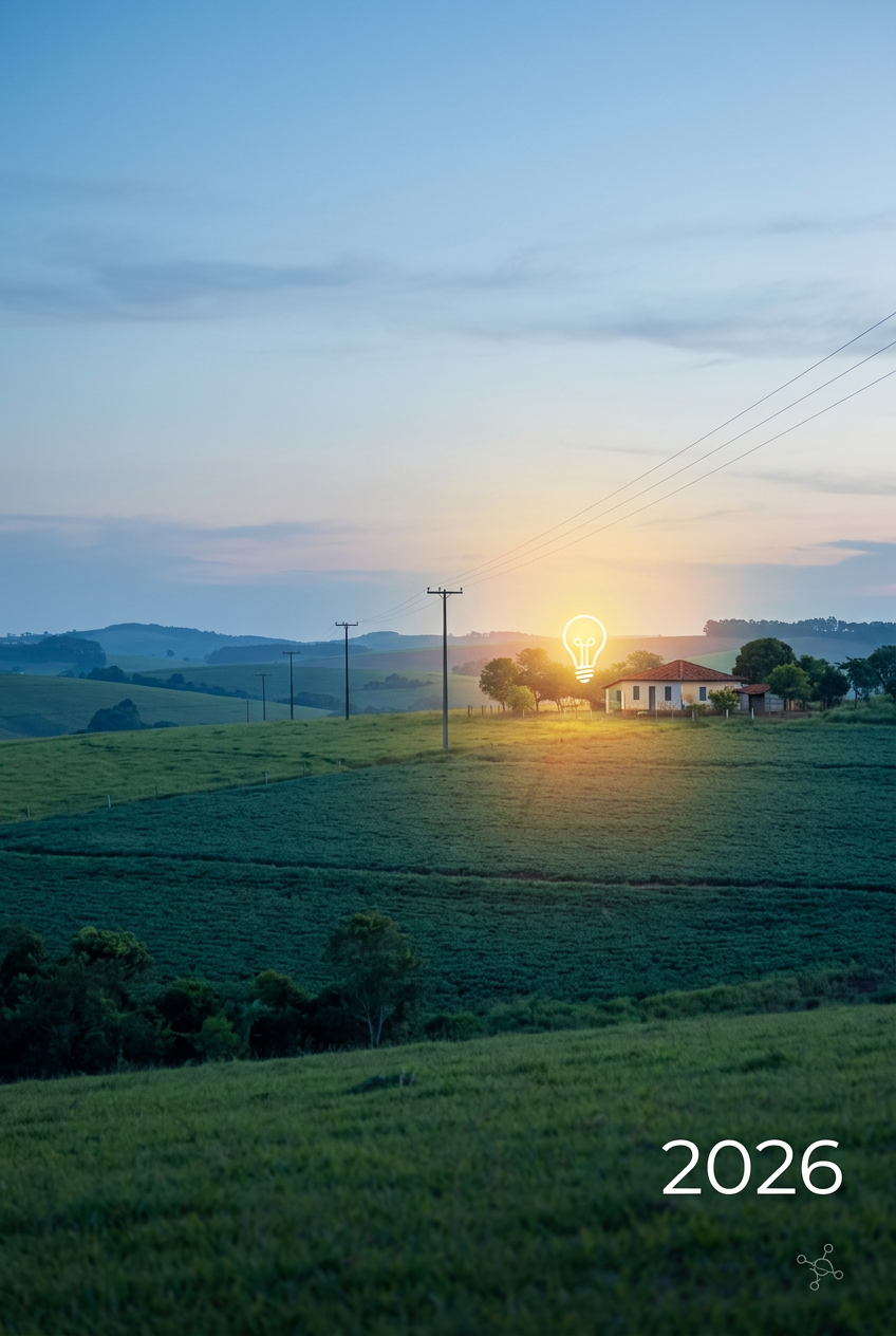 como protestar ligação de energia no programa luz para todos